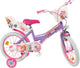 Toimsa – bicicletta per bambini – 16 pollici – ragazze – Psi Patrol