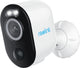 Telecamera di sicurezza esterna Reolink 2k 5MP a batteria, WiFi wireless, rilevamento veicoli passeggeri, visione notturna a colori, WiFi 5 2,4 GHz