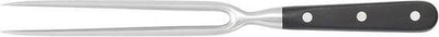 Trompette Sabatier - origine - forchetta da carne - 39,6 cm