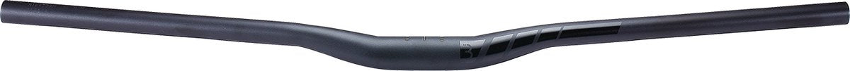 Manillar de bicicleta Bbb Cycling Ascension MTB - manillar de bicicleta de montaña ligero - manillar extra ancho de 760 mm - aluminio - negro - bhb-11