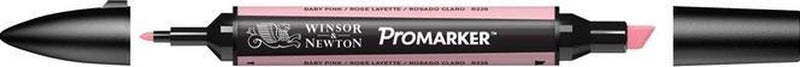 Winsor Newton Promarker Baby Pink R228 - Pennarello ad alcool