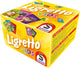 Gioco di carte per bambini ligretto di 999games
