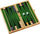 Goki Wooden Backgammon