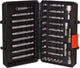 Black+decker set di punte e prese da 38 pezzi - a7202-xj