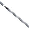 Stabilo Pen 68 FI SENTIS -TIP Pen Dark Grey (68 96)