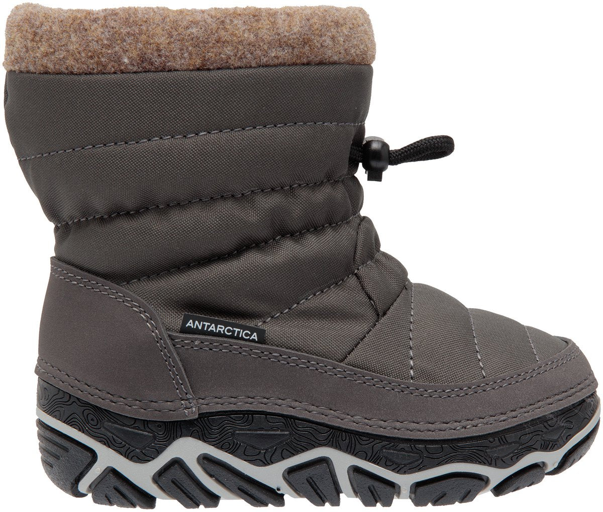 Doposci Antartide 174 unisex junior - antracite