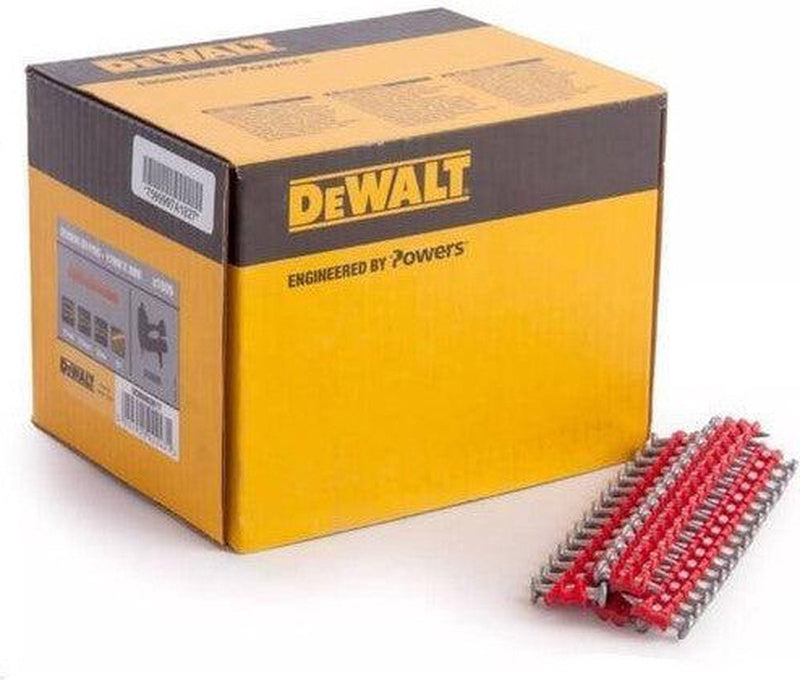 Chiodi Dewalt dcn8903057 dcn890 xh - zincati - 57×3.0 mm (510pz)