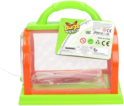 Osservazione degli insetti Cabinet giallo verde, 3dlg.