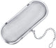 Infusore per erbe Westmark in acciaio inossidabile 11x4,4x4,4 cm