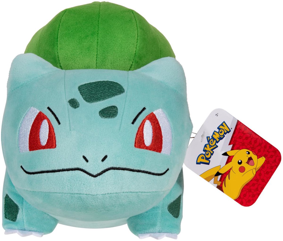 Boti Pokemon Cuddle Plush Bulbasaur, 30 cm