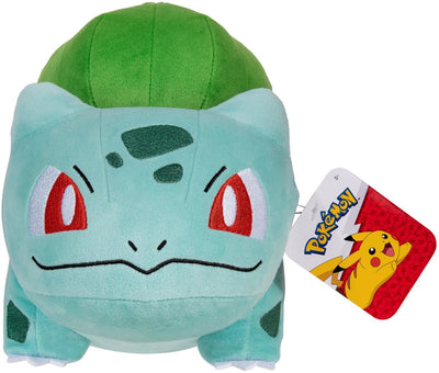 Boti Pokemon Cuddle Plush Bulbasaur, 30 cm