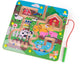 Bigjigs Magnetic Doolhof Game Farm
