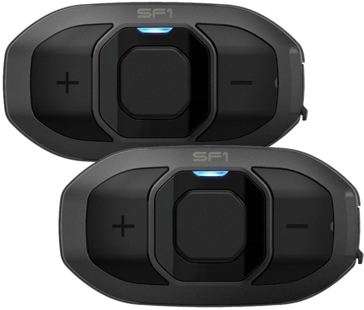 Sistema di comunicazione dual Bluetooth Sena SF1-01 - personalizzato - Interfono Bluetooth