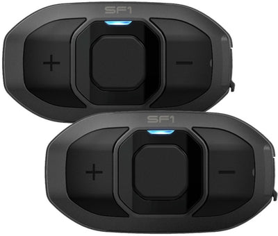 Sena sf1-01 dual bluetooth communicatiesysteem - maat - bluetooth intercom