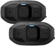 Sistema di comunicazione dual Bluetooth Sena SF1-01 - personalizzato - Interfono Bluetooth