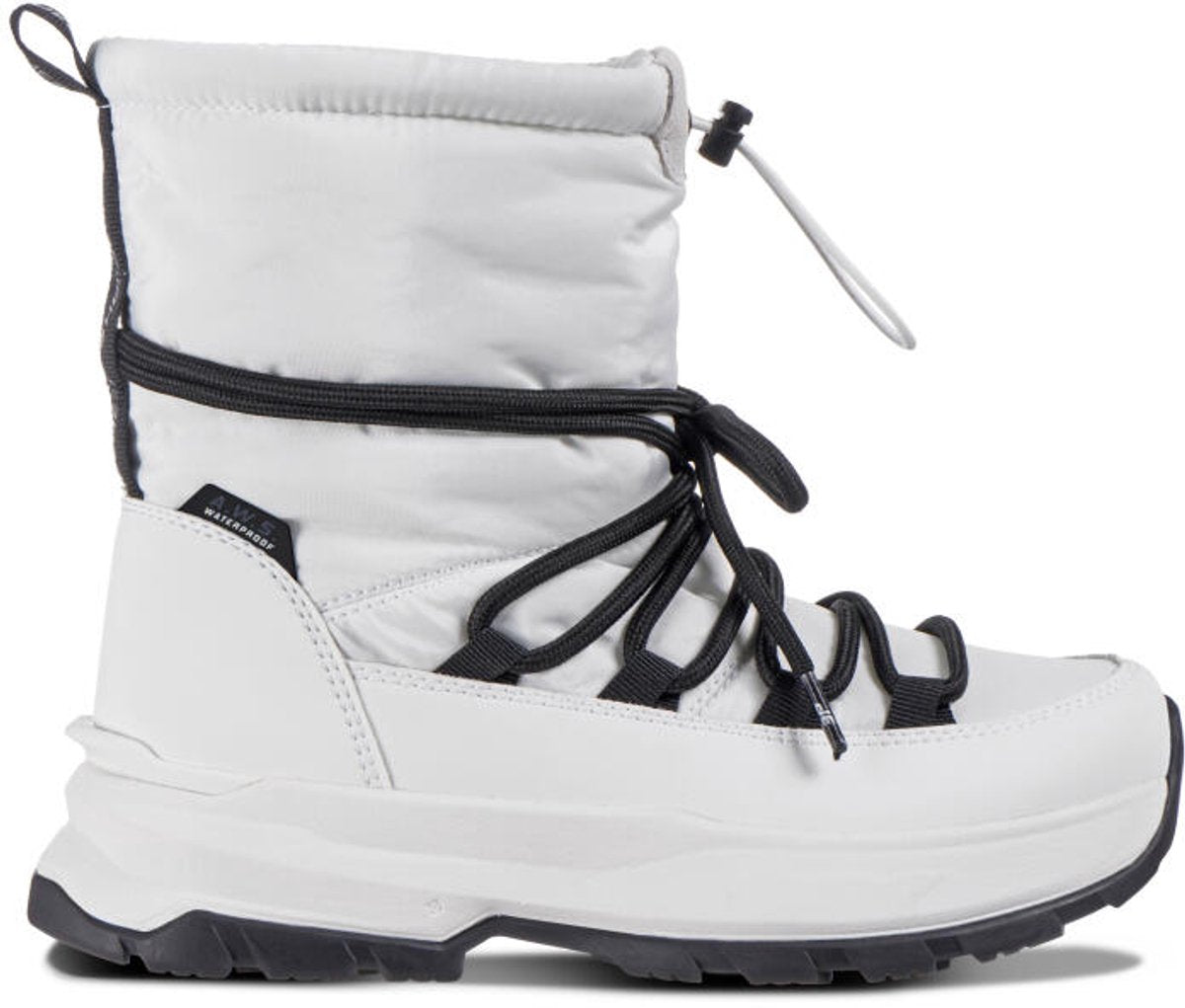 Stivali da neve da donna Icepeak Ahmas MS - bianco - 40