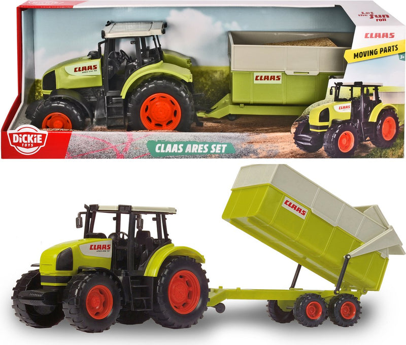 Claas ares set