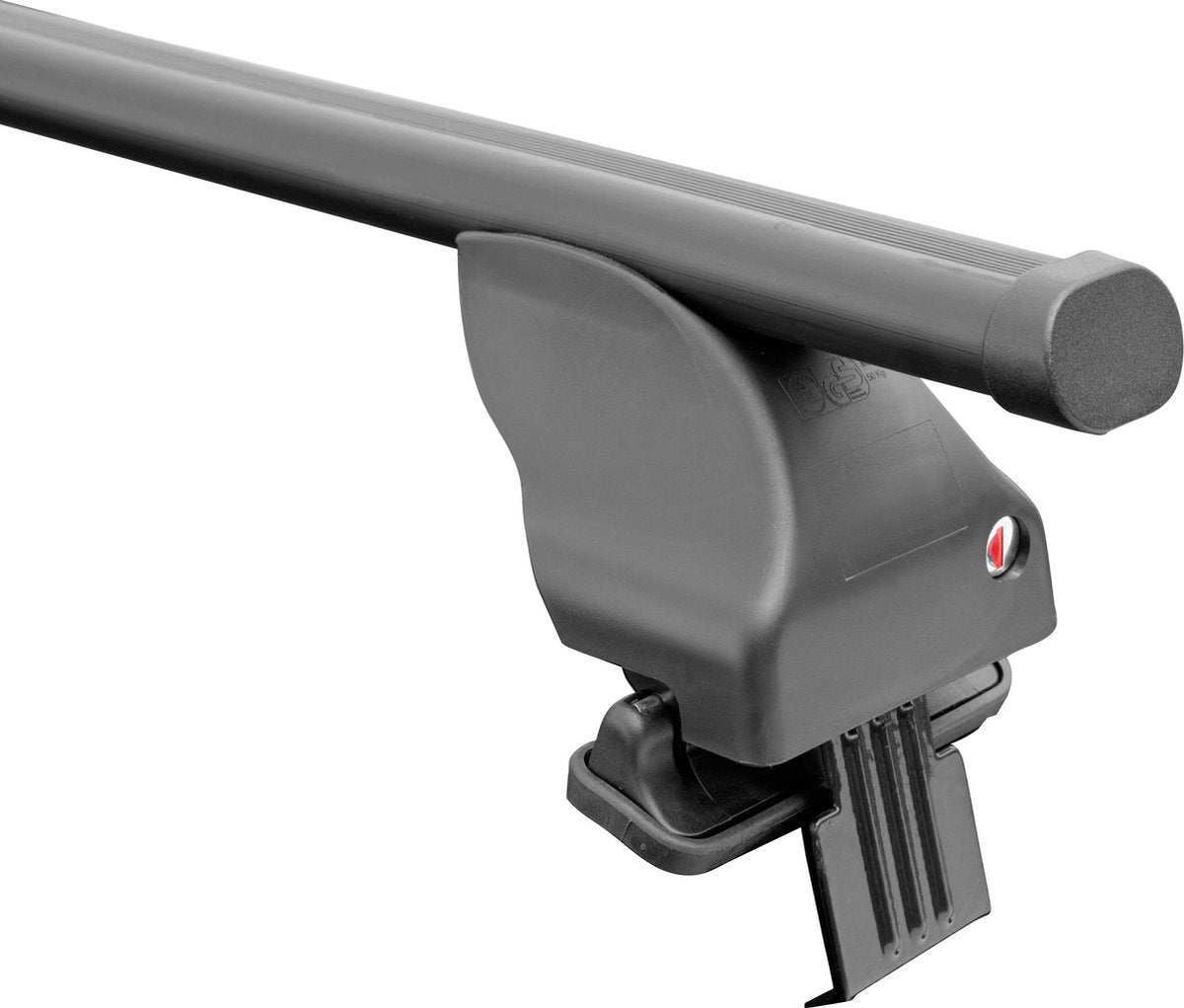 Set portapacchi Twinny Load s31 - portapacchi in acciaio - già pronto - con serratura - approvato TüV-GS - portata massima 50 kg