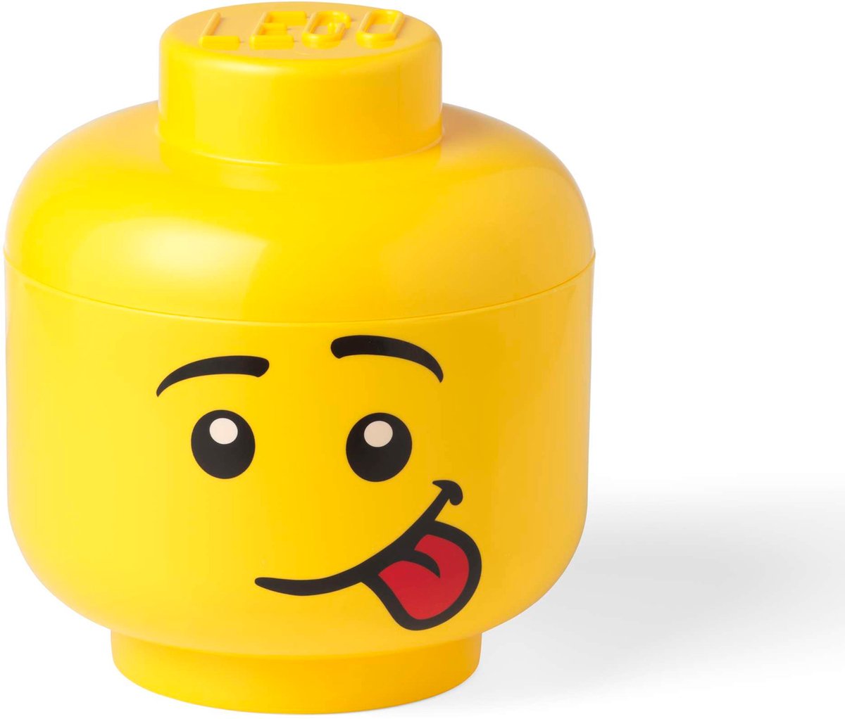 Camera Copenhagen Lego Storage Head Silly
