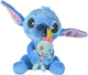 Disney - stitch met baby knufel 23 cm