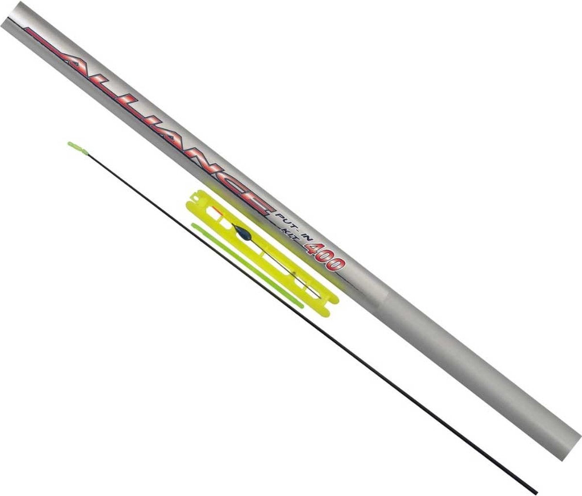 Albatros alliance put-in set - vaste hengel (insteek) - 700 cm
