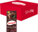 Verkade - barra de chocolate - extra oscuro - 12 x 90 gramos