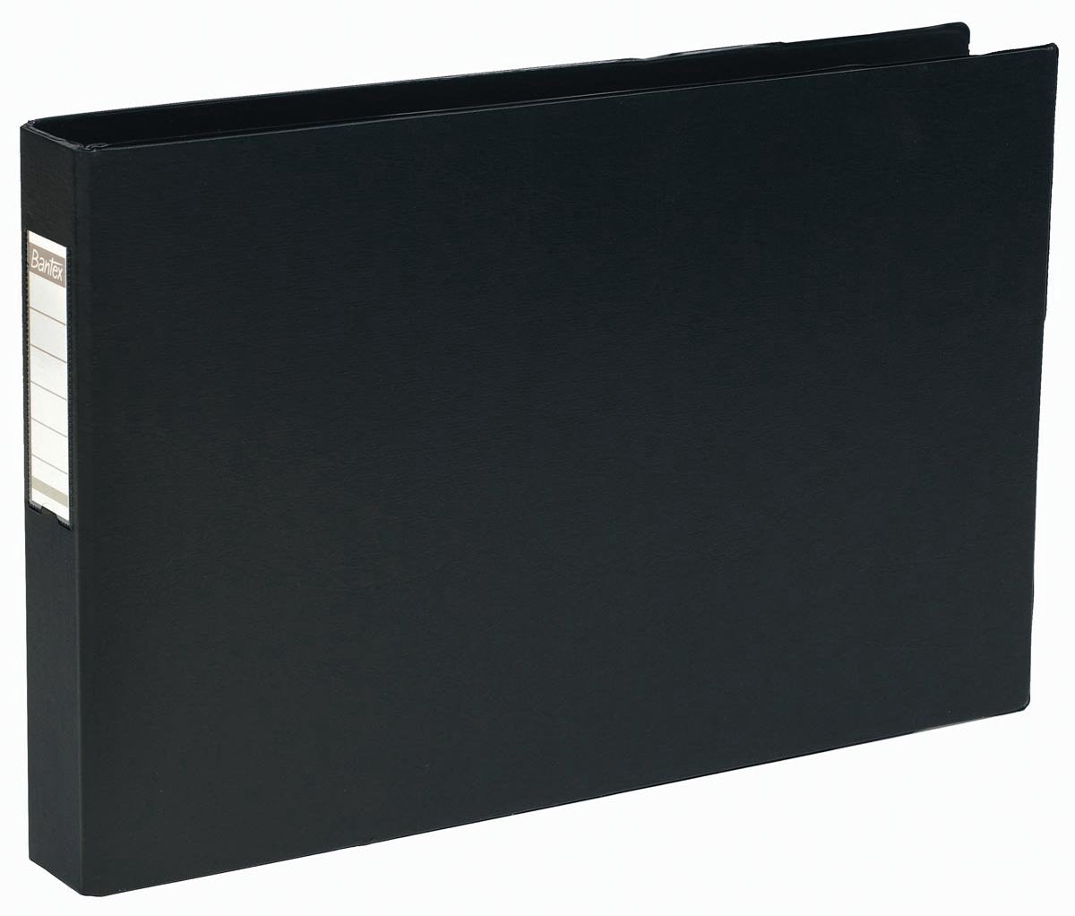 Raccoglitore ad anelli Oxford elba 400000113 formato A3 nero