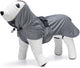 Beeztees caro - impermeabile per cani - riflettente - 48 cm