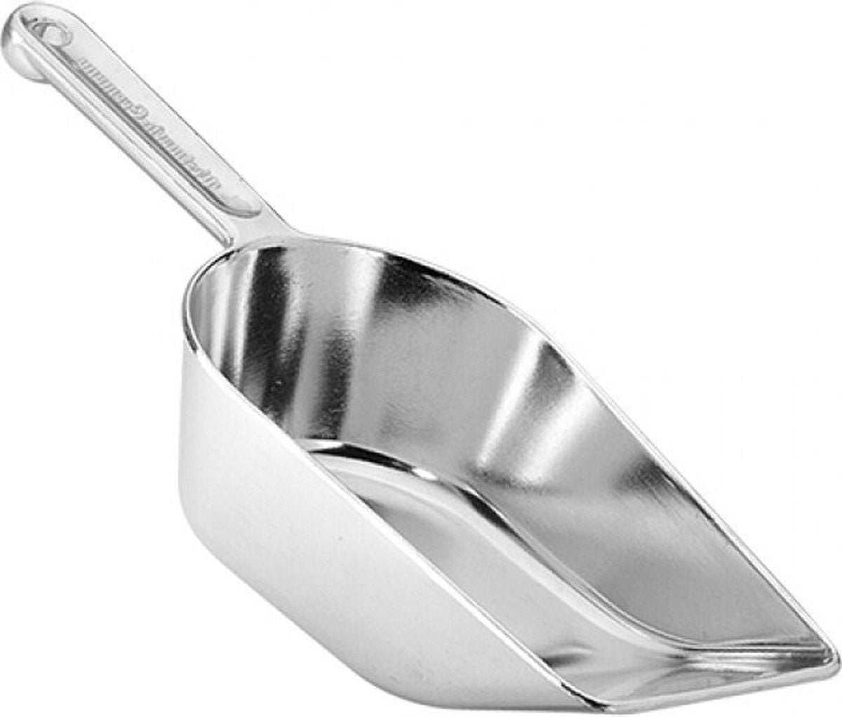 Misurino Westmark, volume: 650 ml (ca. 575 g di farina), alluminio, hygia, argento, 91712291