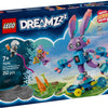 Lego Lego Dreamzzz 71490 Izzie e Bunchurro il coniglio da gioco