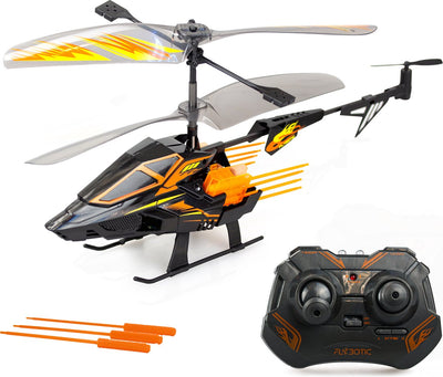 Silverlit hover blast helicopter radio controlled model electric motor