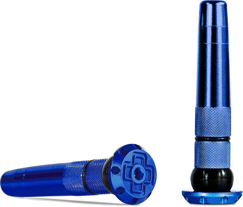 Tapones antipinchazos Muc-off Stealth Tubeless azul