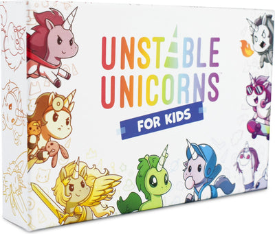 Asmodee Unstable Unicorns: Edition
