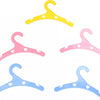 Heless poppen kledinghangers, 5st.