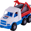 Cavallino Toys Cavallino Torped Container Truck, 26 cm