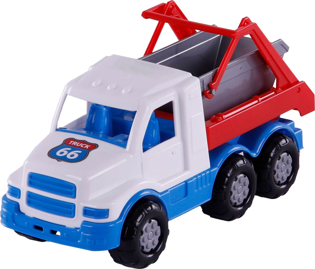 Cavallino Toys Cavallino Torped Container Truck, 26 cm