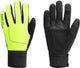Rogelli essential fietshandschoenen heren - winter - fluorgeel - l