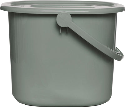 Cubo de pañales Bébé-jou verde brisa