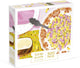 Janod - puzzle kidult - pasta e prosciutto - 500 pezzi