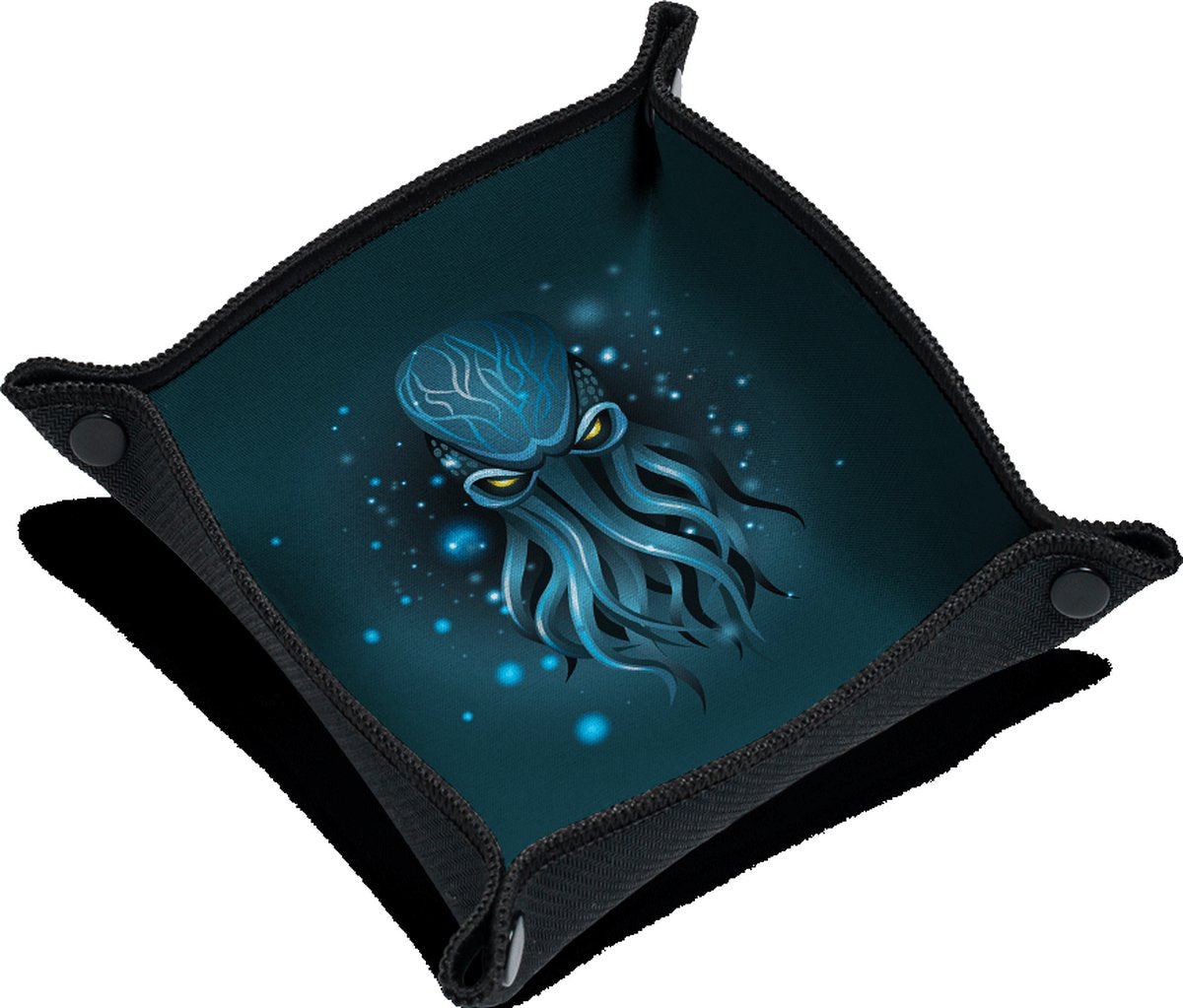 Juegos de Geronimo bandeja de dados cthulhu - - sin conexión - accesorios