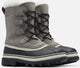 Sorel caribou™ wp women's snowboots - shale, stone - maat 39.5