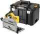 Sega ad affondamento Dewalt dws520kt | 1300w 165mm + guida dws5022 1500mm - dws520kt-qs