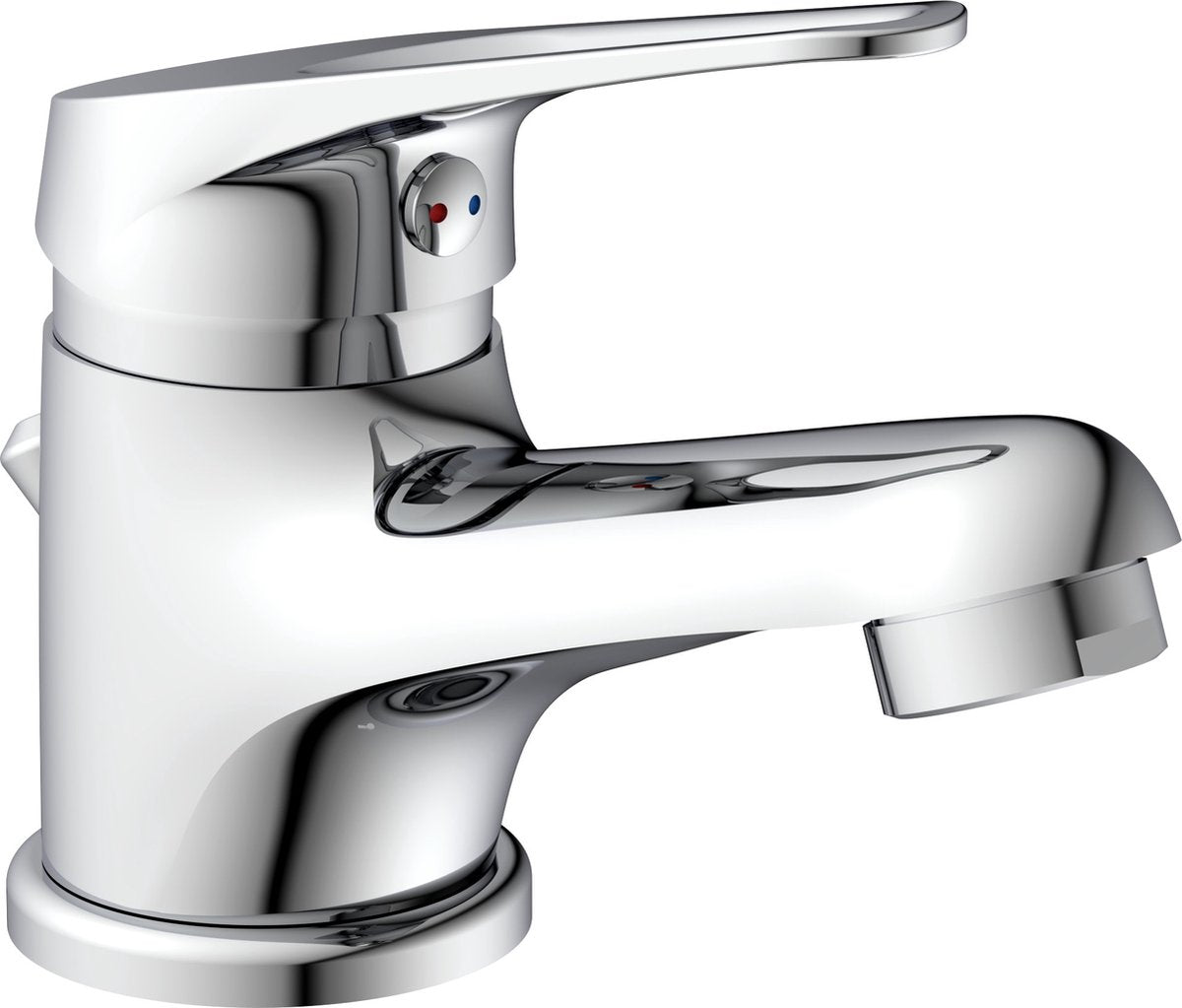 Miscelatore lavello Eisl speed, cromo