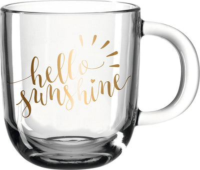 Vaso Leonardo emozione 400 ml - hola sol