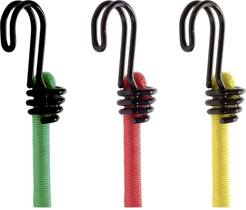 Masterlock - twin wire - 10 correas con doble gancho