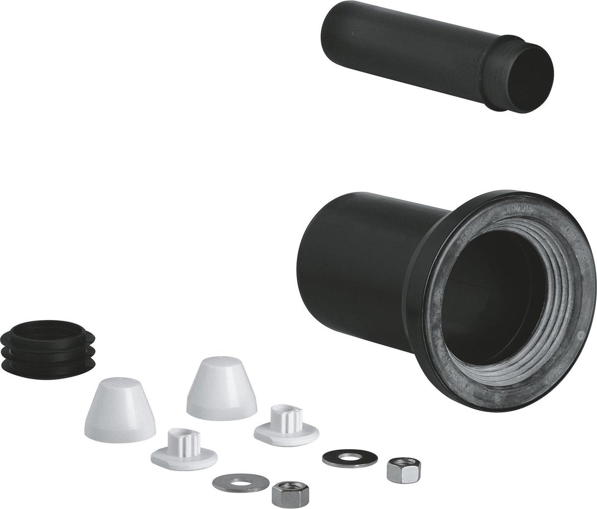 Attacco Grohe attacco wc sospeso l15cm