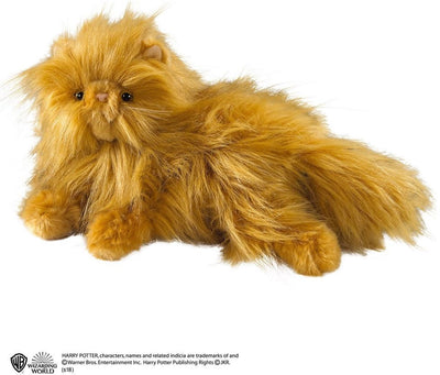 La noble colección de peluches de harry potter: crookshanks