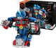 Gear2play im.master - hydrauliek combat robot constructiespeelgoed - mechanisch gevechtsfiguur