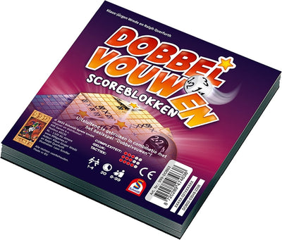 999Games ScoreBlokken Dice Fold