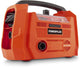 Powerplus - dual power - powdp7031 - 20 v - spazzolato - compressore di gonfiaggio - spurgo - 20v + 220v - escl. batteria e caricabatterie - 3 acc.